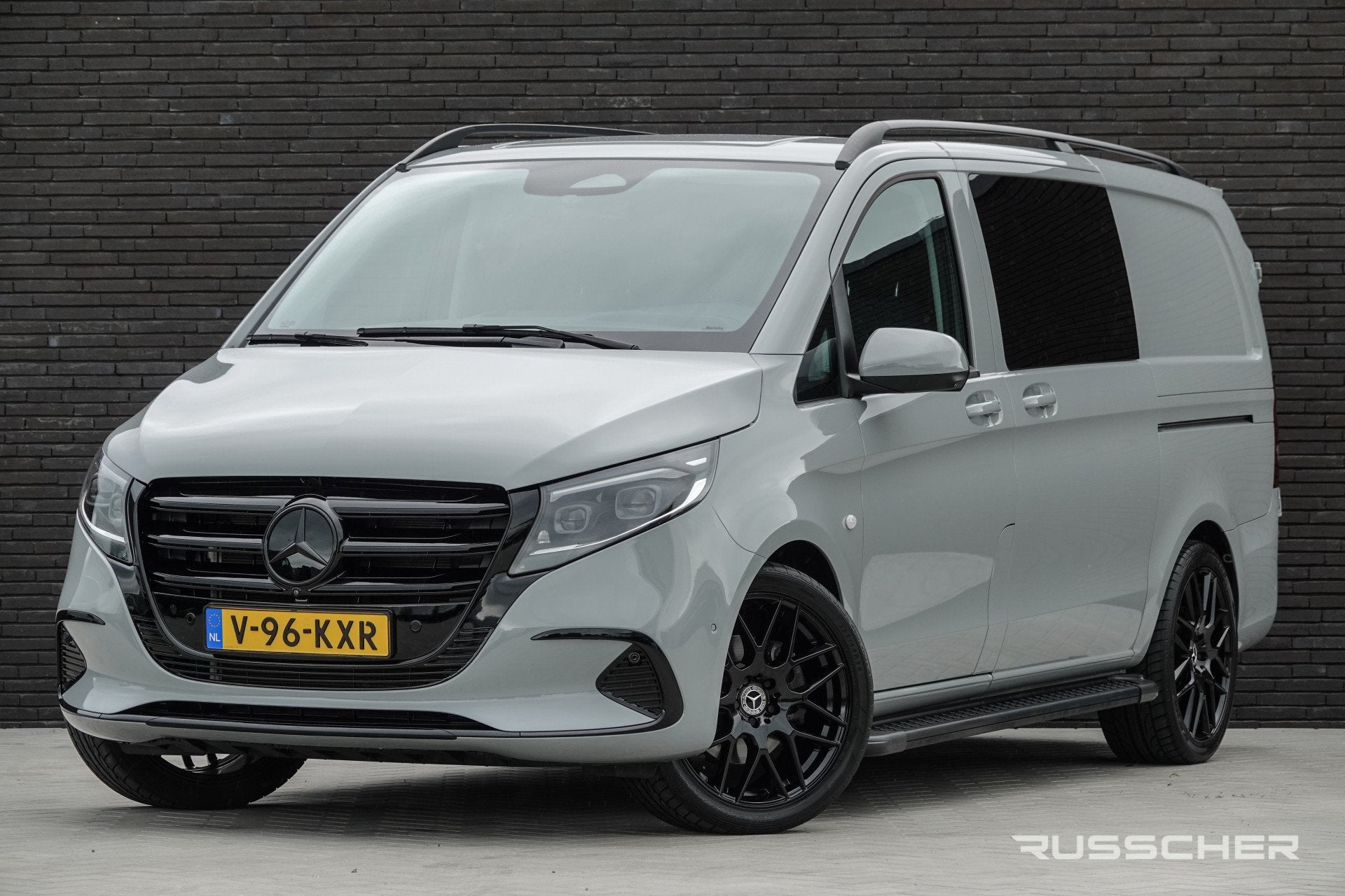Mercedes-Benz Vito 119Cdi 190Pk 9G-Tronic Aut. | Dubbele Cab, Automaat, Gebruikt, Bedrijf, Diesel