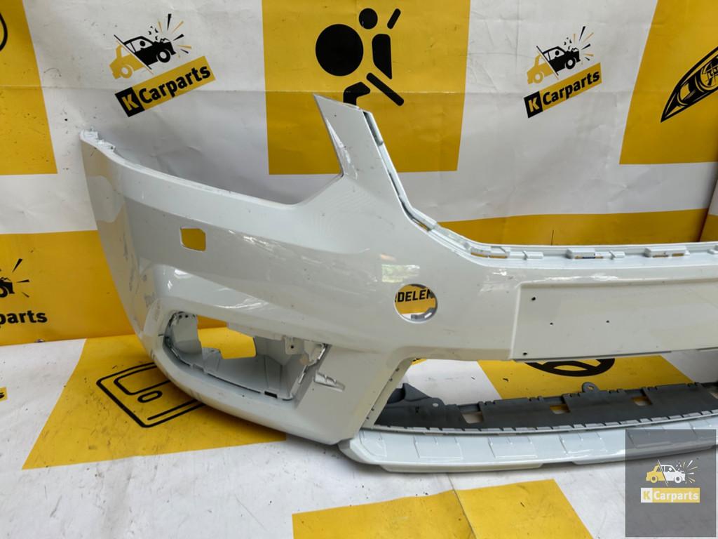 Voorbumper Skoda Yeti 2014-2018 origineel bumper 5L0807221K, Info@fabrikant.eu, Ophalen of Verzenden, Skoda, Bumper
