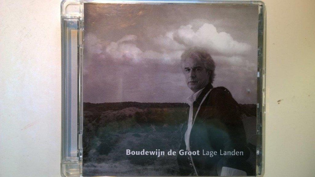 Boudewijn de Groot - Lage Landen, Ophalen of Verzenden, Zo goed als nieuw, Pop