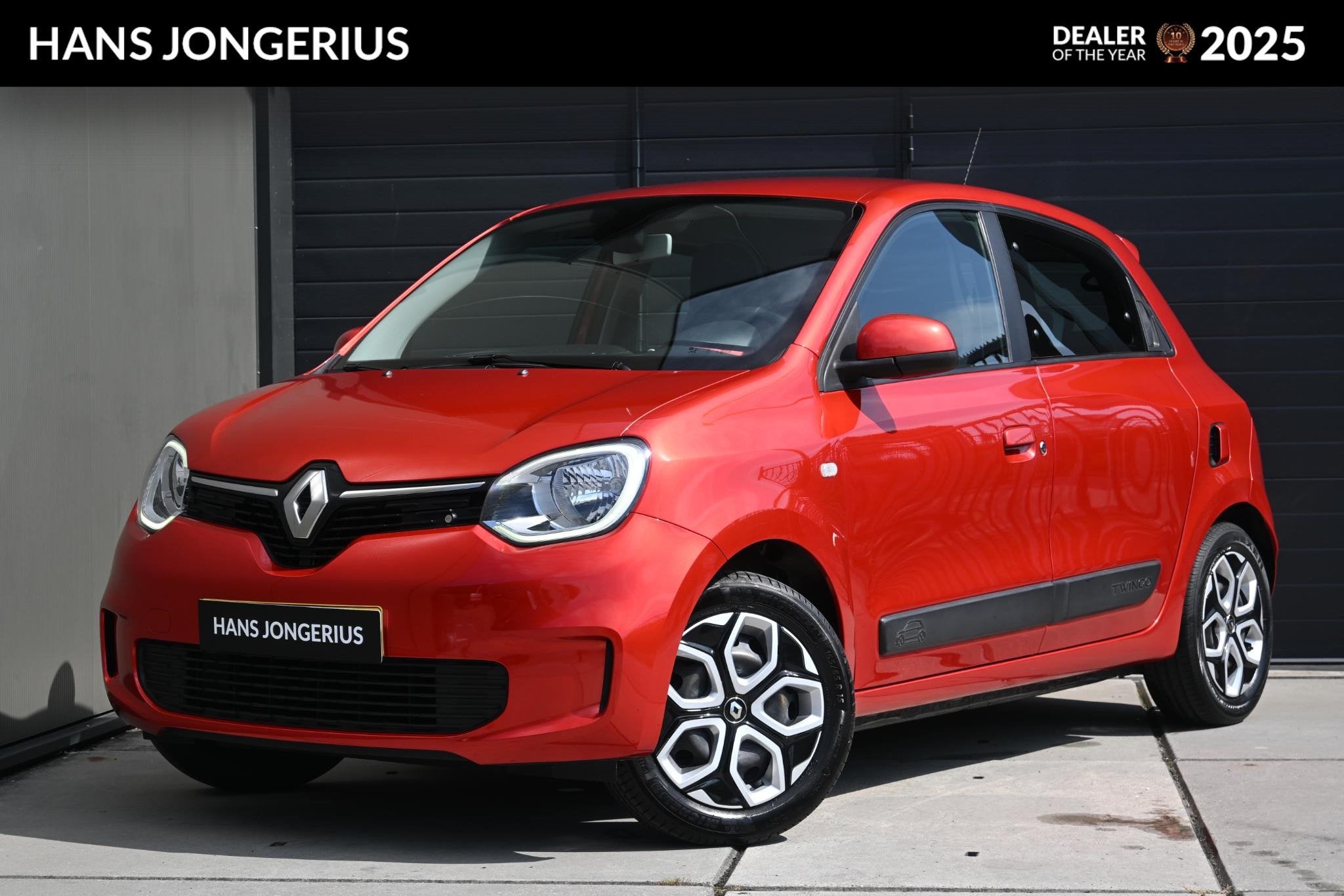 Renault Twingo SCe 75 Collection | AIRCO | DEALERONDERHOUDEN, Auto's, Gebruikt, 4 stoelen, 23 km/l, Origineel Nederlands