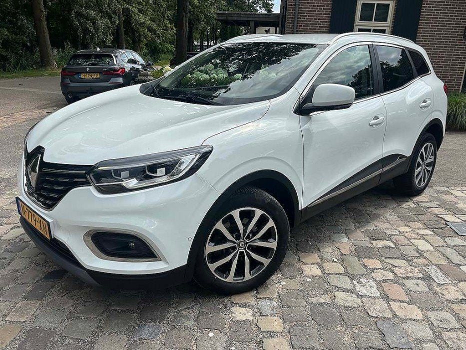 Renault Kadjar 1.3 TCe Intens Aut,ecc,navi,lmv,el.ramen,h.le, Auto's, Kadjar, Euro 6, 4 cilinders, Origineel Nederlands