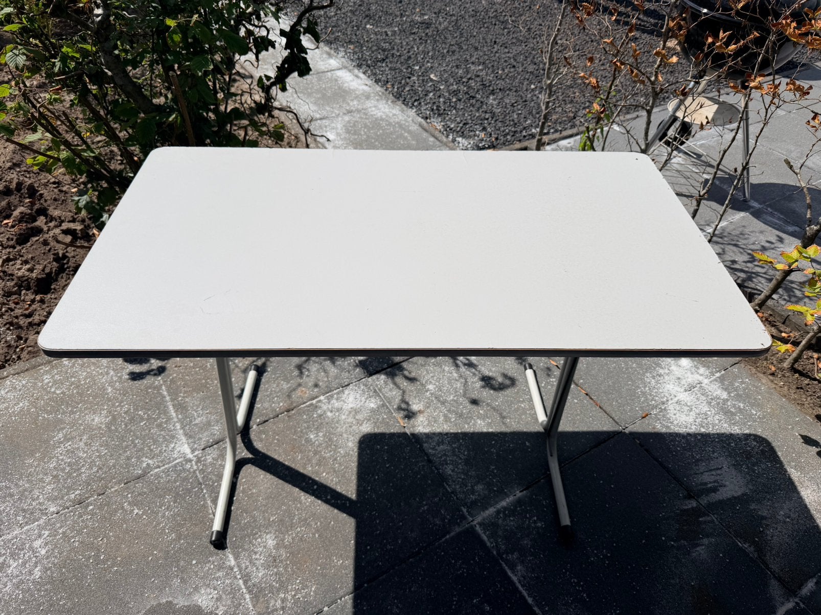 Camping tafel, Ophalen, Gebruikt, Campingtafel
