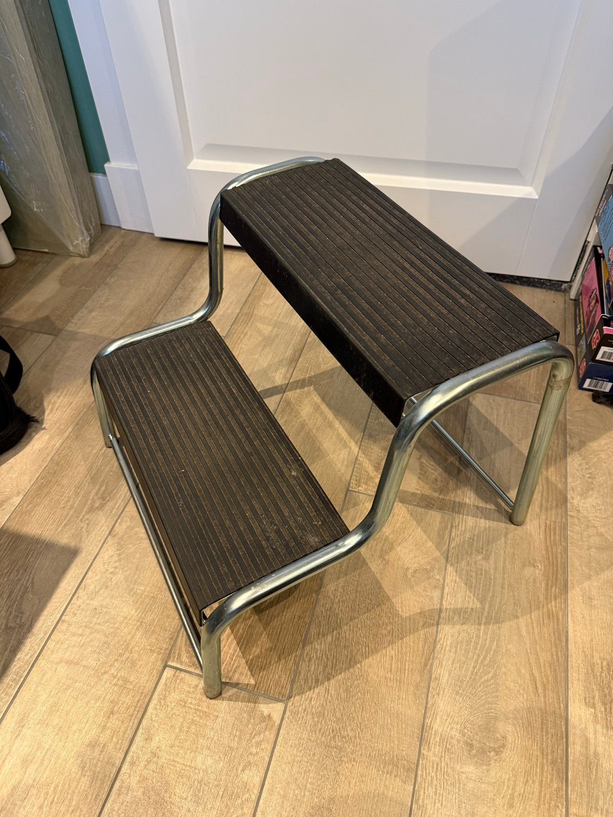 Caravan pf camper trap, 2 treeds, Caravans en Kamperen, Ophalen, Gebruikt