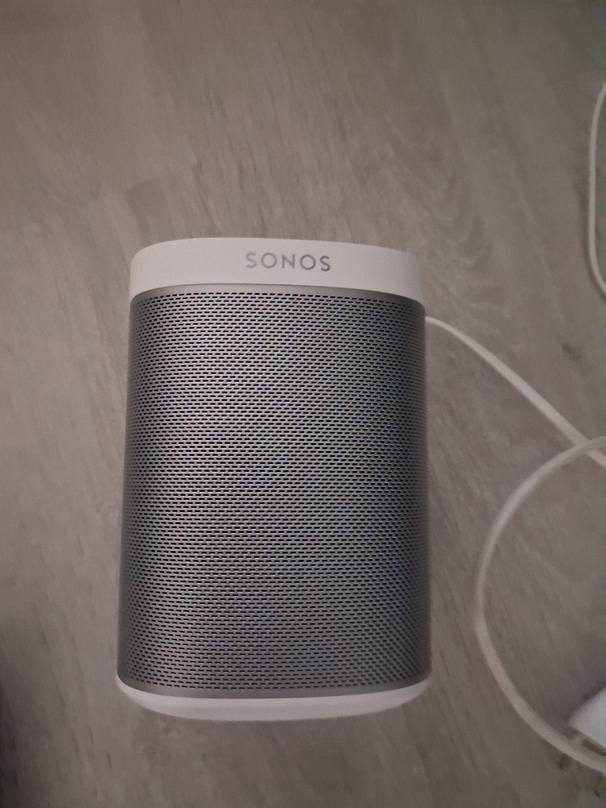 Sonos Play:1 en Sonos Connect (set), Audio, Tv en Foto, Luidsprekers, Zo goed als nieuw, Speakerset, Minder dan 60 watt, Sonos