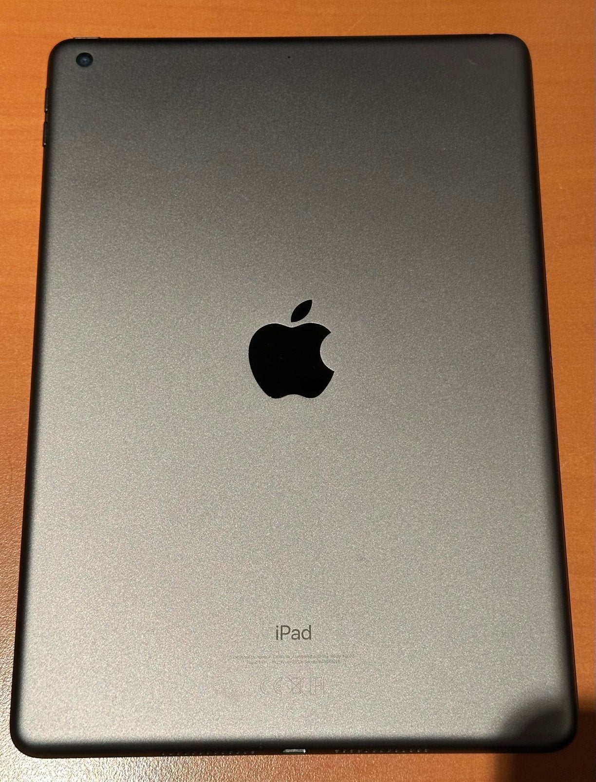 Zo goed als nieuwe Apple iPad 8e generatie 32GB Grijs, Computers en Software, 32 GB, Apple iPad, Zo goed als nieuw, Grijs