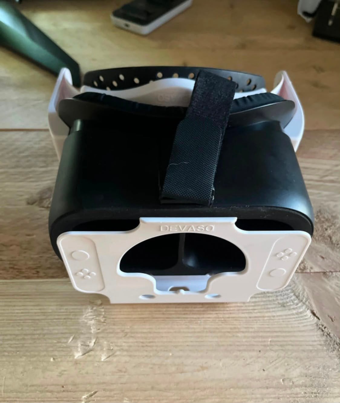 VR Bril, Ophalen, Zo goed als nieuw, Telefoon