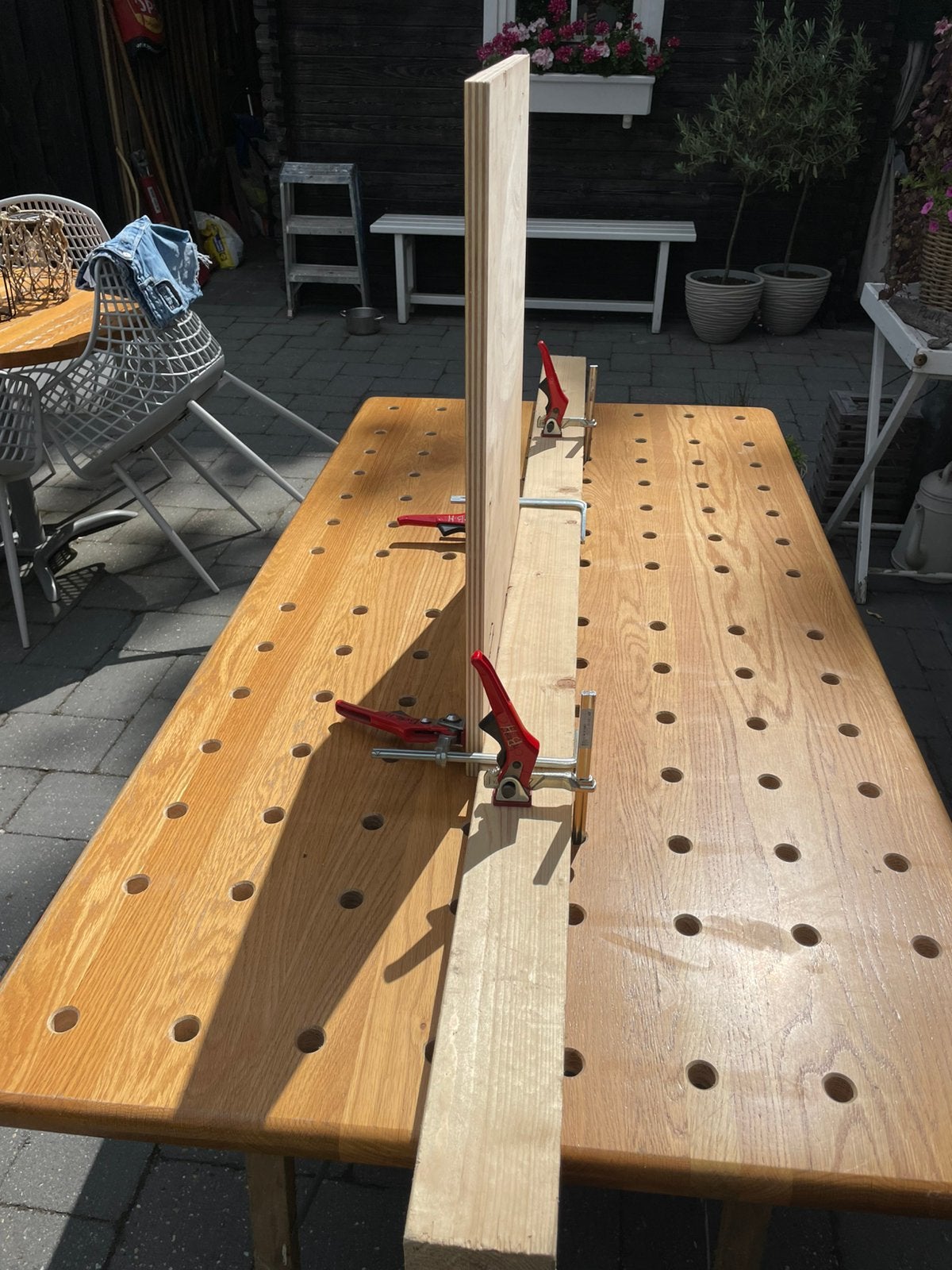 Te koop werkblad als festool mft3, Doe-het-zelf en Verbouw, Werkbanken, Ophalen, Nieuw
