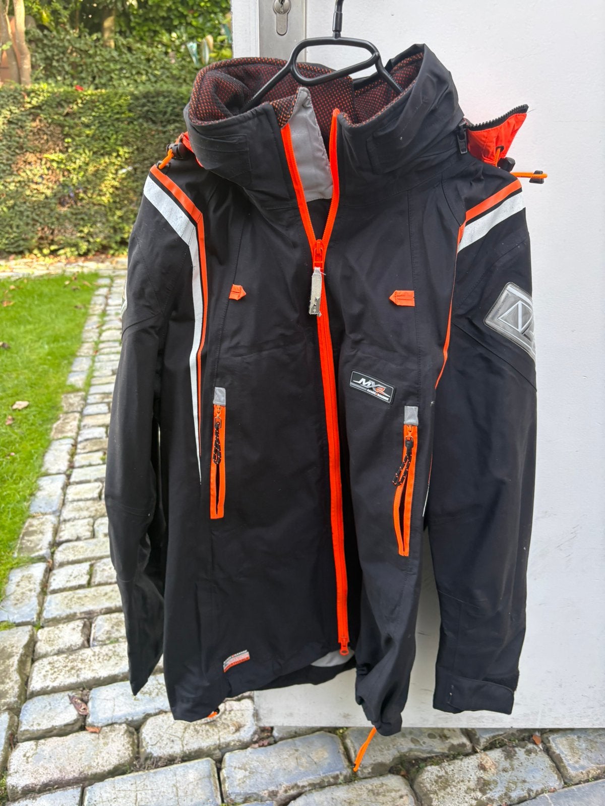 Zeiljas magic marine, Ophalen of Verzenden, Zo goed als nieuw, Jack