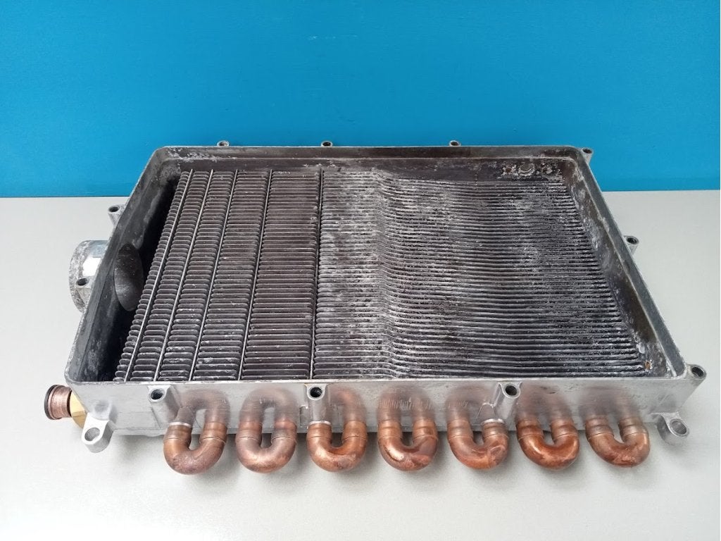 Warmtewisselaar intergas HRE 36/30A (2021), Niet ingevuld, Gebruikt, Cv-ketel of Combi-ketel, Niet ingevuld