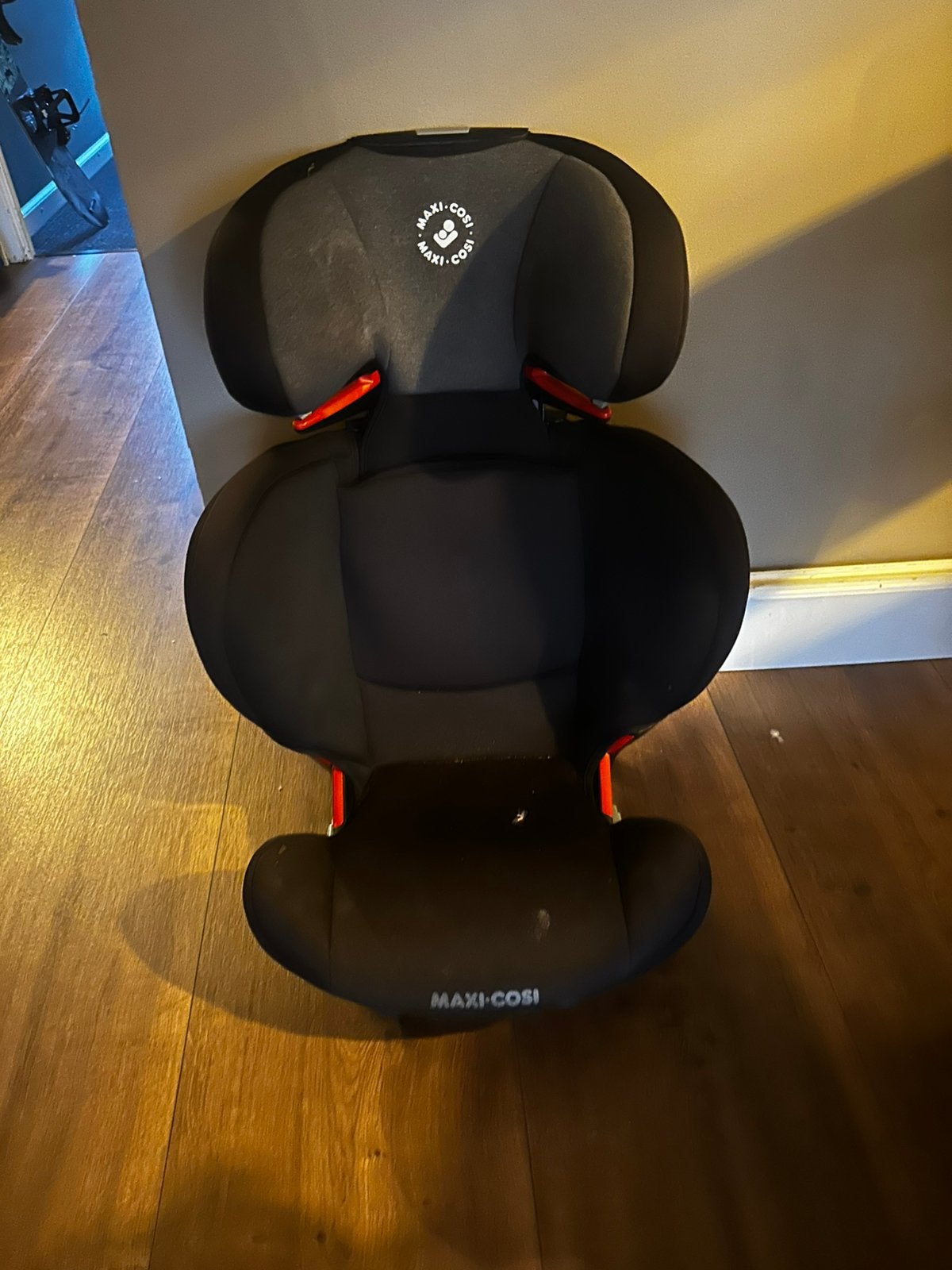 Maxi cosi auto stoel verstelbaar, Ophalen, 15 t/m 36 kg, Zo goed als nieuw, Isofix