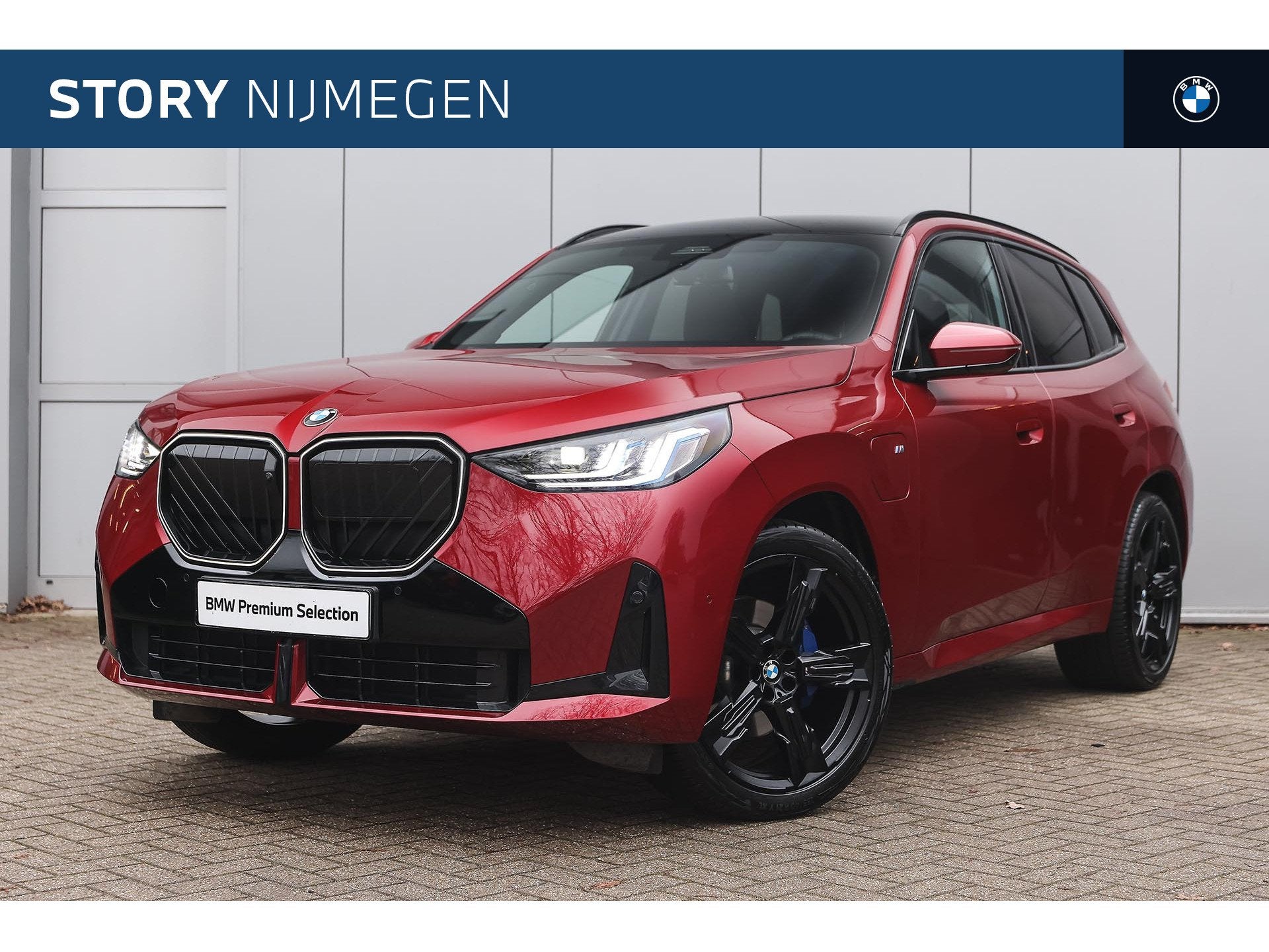 BMW X3 30e xDrive High Executive M Sport Automaat / Panorama