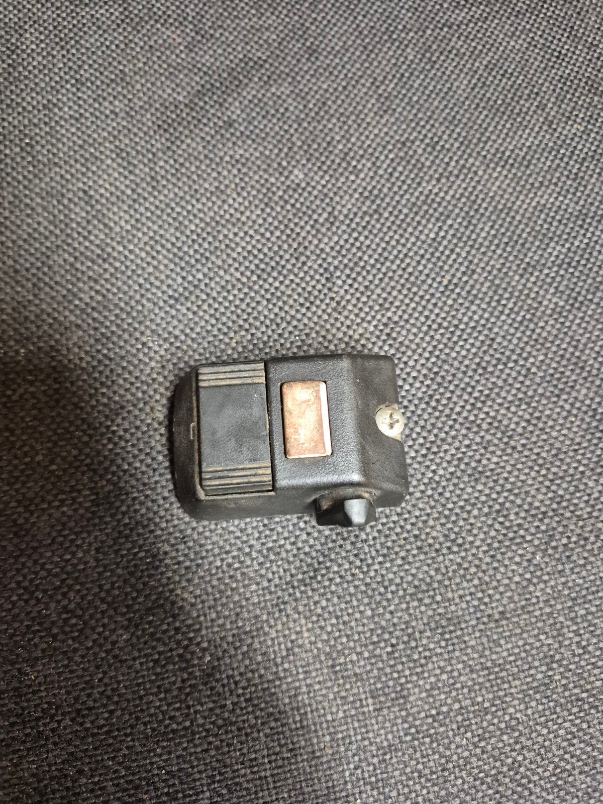 kreidler Lichtschakelaar met extra knop, Ophalen of Verzenden, Overige typen