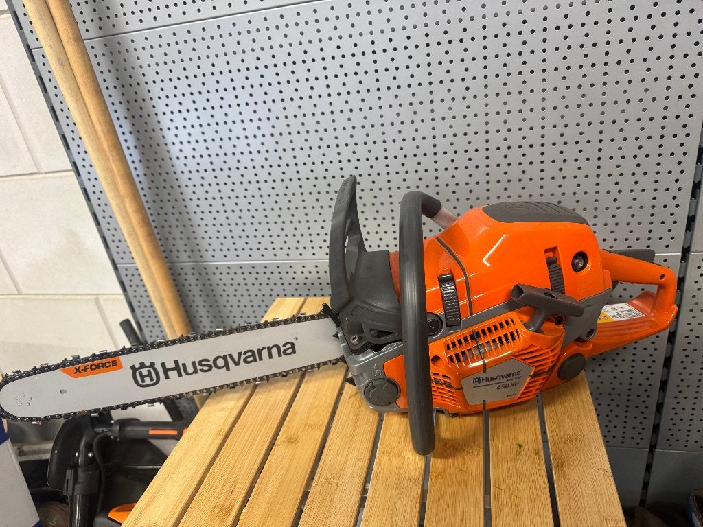 Husqvarna 550XP Kettingzaag (Nieuw), ., Ophalen of Verzenden, ., Nieuw