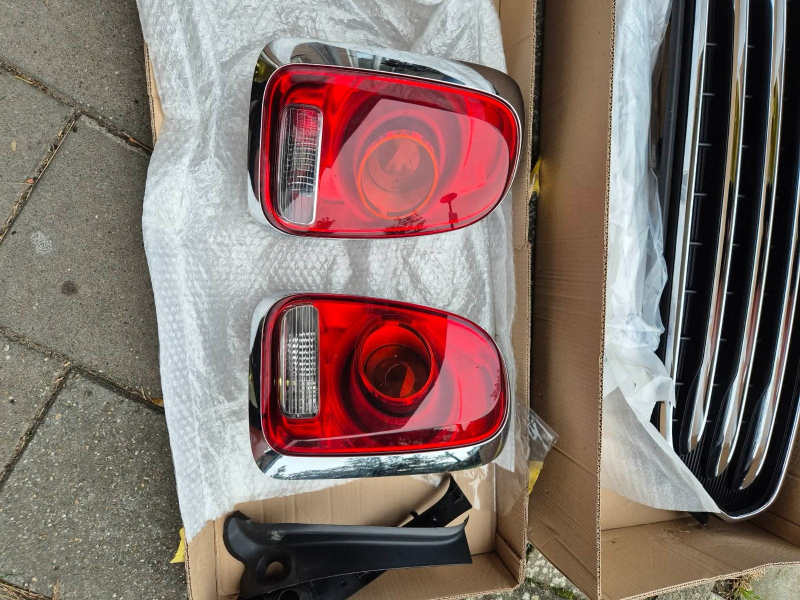 ​Originele MINI Countryman F60 Onderdelen Set, Auto-onderdelen, Ophalen, Voor, Mini, Bumper