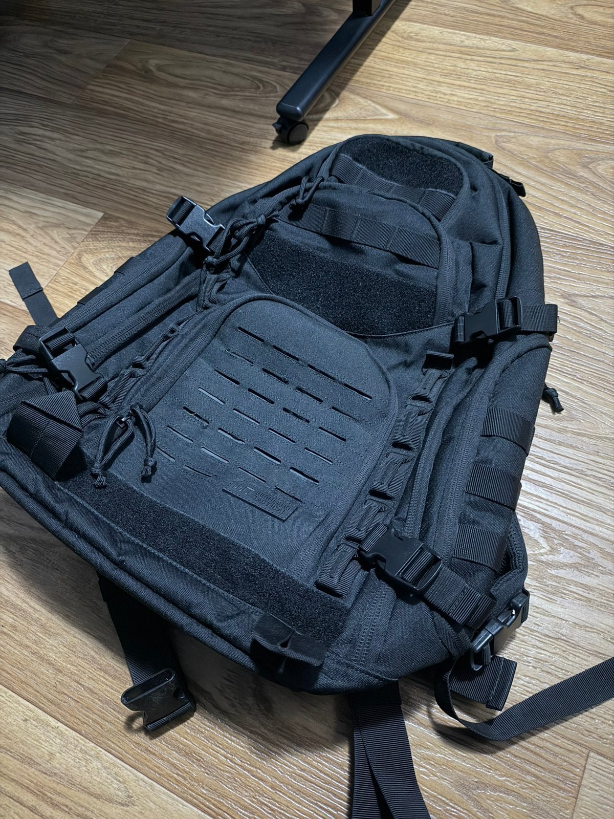 Highland Tactical Foxtrot 38l Rugzak, Ophalen of Verzenden, Gebruikt, Rugzak