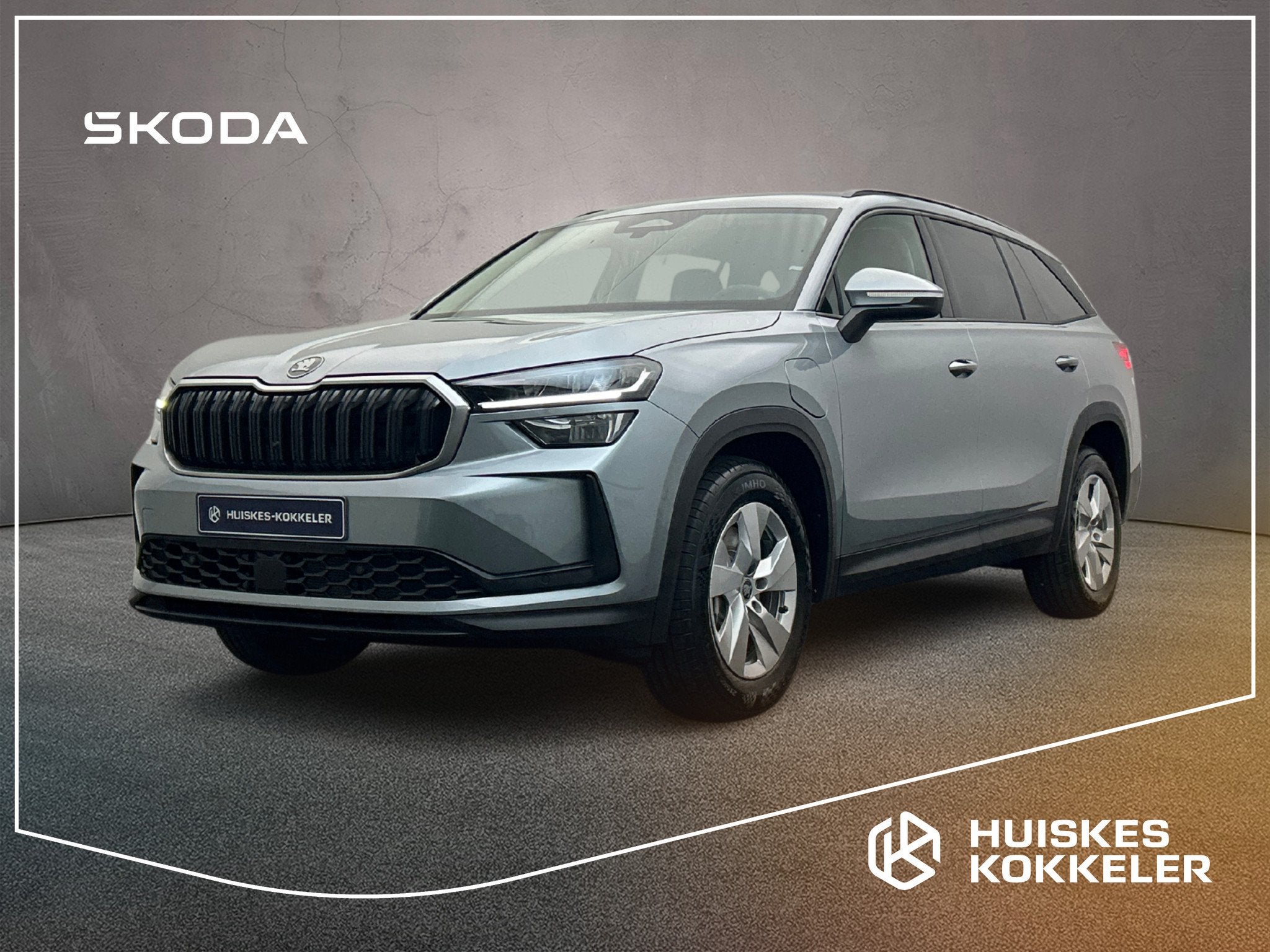 Skoda Kodiaq, Auto's, Skoda, Stoelverwarming, Euro 6, 4 cilinders, 250 km/l