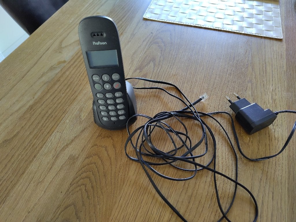 huistelefoon Profoon, Ophalen of Verzenden, Zo goed als nieuw, 1 handset