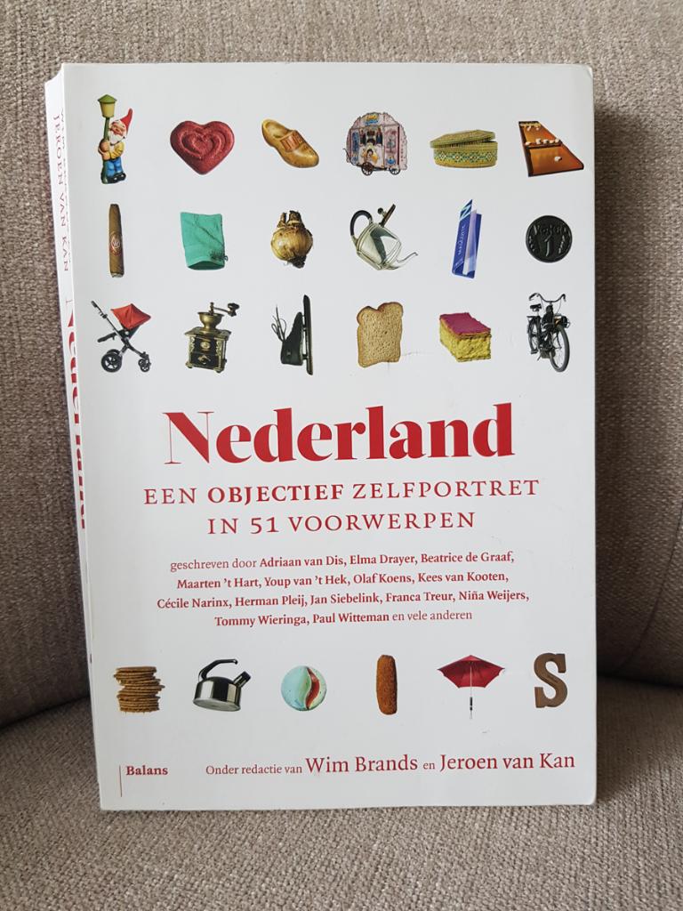 Nederland Een zelfportret in 51 voorwerpen - Wim Brands, Verzenden, Gelezen, Wim brands