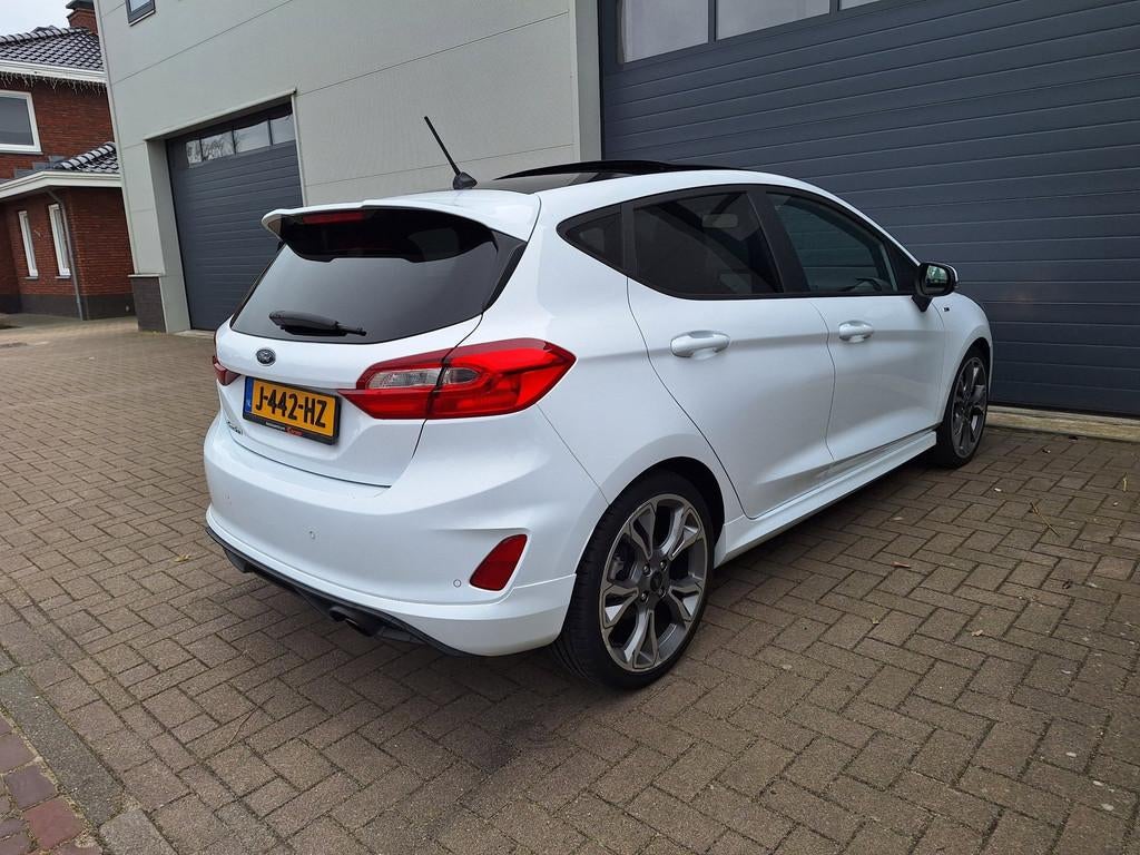 Ford FIESTA | 1.0 EcoBoost | ST Line | Navi | Bluetooth | Op, Auto's, Voorwielaandrijving, Gebruikt, Euro 6, 1064 kg