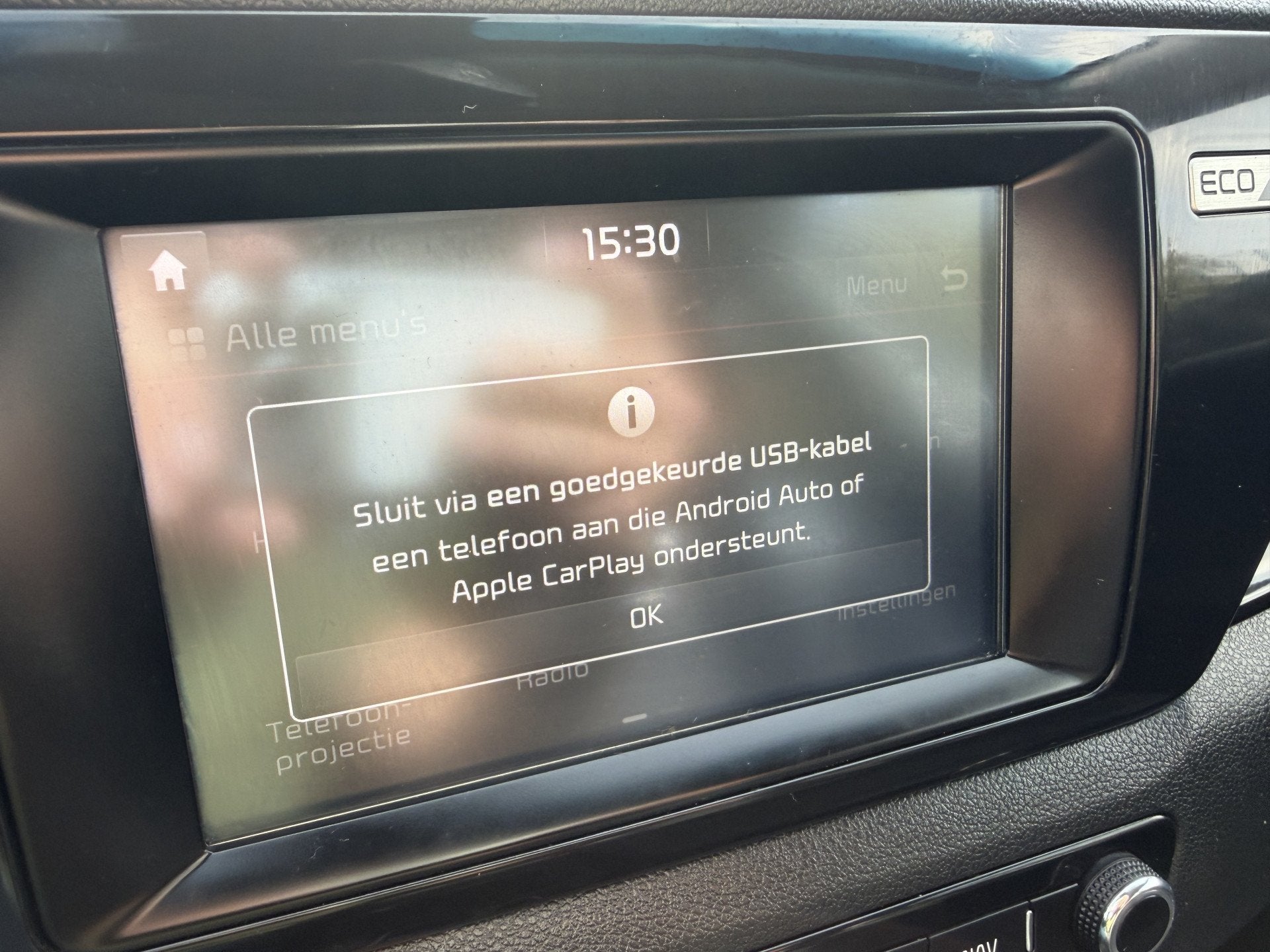 Foto 12 van Kia Niro 1.6 GDi Hybrid DynamicLine Carplay/Clima/Cruise