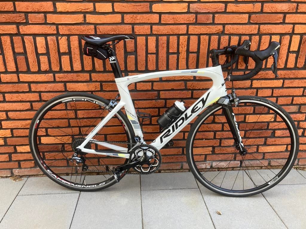 Ridley Noah, Gebruikt, Carbon, Meer dan 20 versnellingen, 53 tot 57 cm