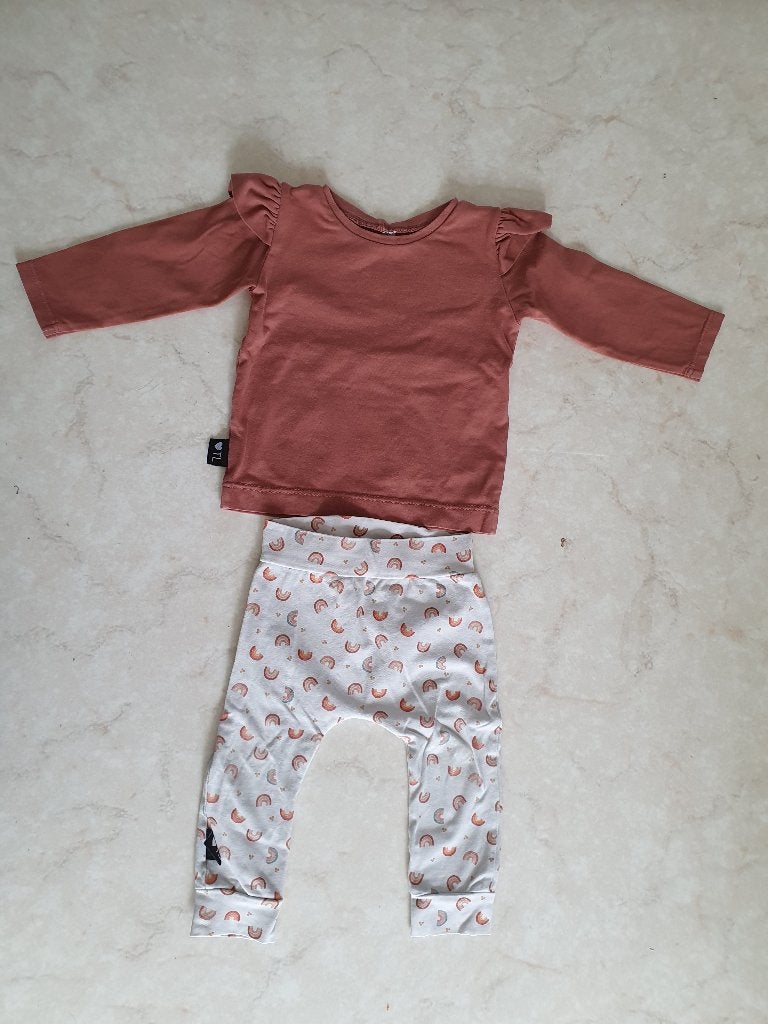 Diverse baby kleding setjes, Ophalen, Zo goed als nieuw, Maat 68