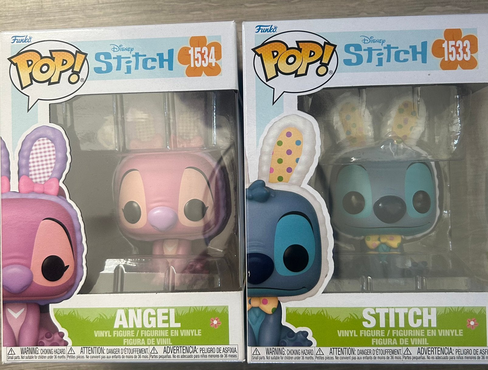 Te koop Funko poppetjes van stitch, Ophalen, Nieuw