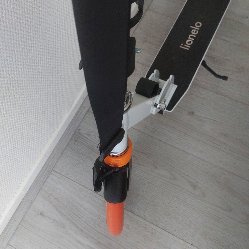 Kinder step, Ophalen, Zo goed als nieuw, Gewone step, Lionelo