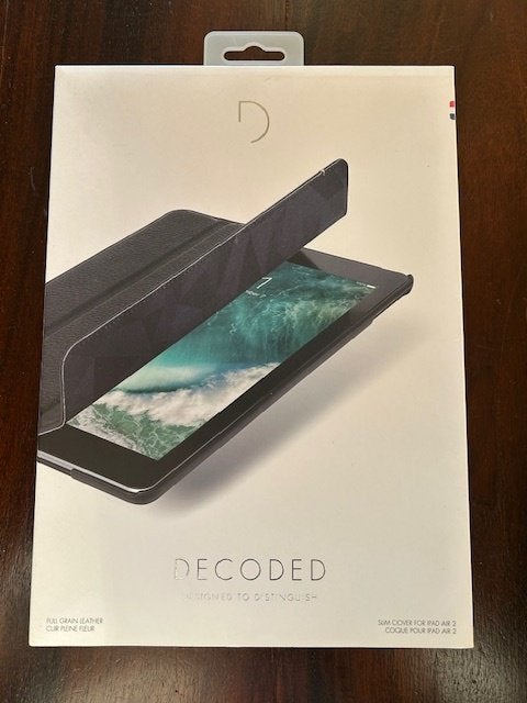 Tablet  Hoes  ( Nieuw ), Computers en Software, Tablet-hoezen, Nieuw, Bescherming voor- en achterkant, Ophalen of Verzenden, I Pad Air 2.