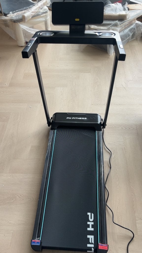 Loopband Helling – Treadmill – Thuisfitness €100