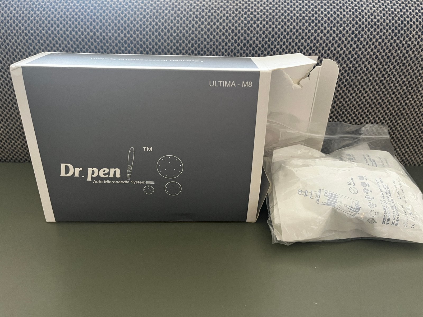 Dr. Pen Ultima M8 Microneedling Systeem - Nieuw in doos, Verzenden, Nieuw, Overige typen