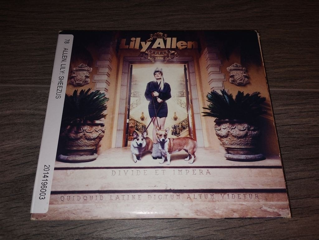 Lily Allen - Sheezus [2 CD], Ophalen of Verzenden, Zo goed als nieuw