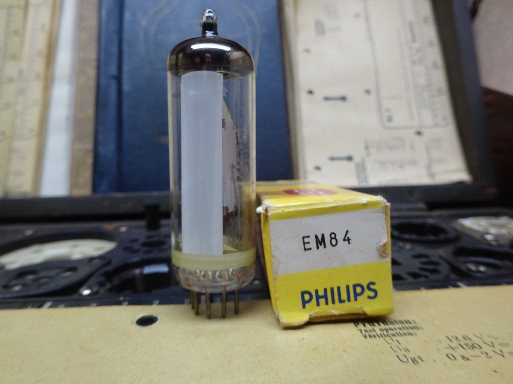 nieuwe EM84 van philips nog in orginele doos ., Ophalen of Verzenden