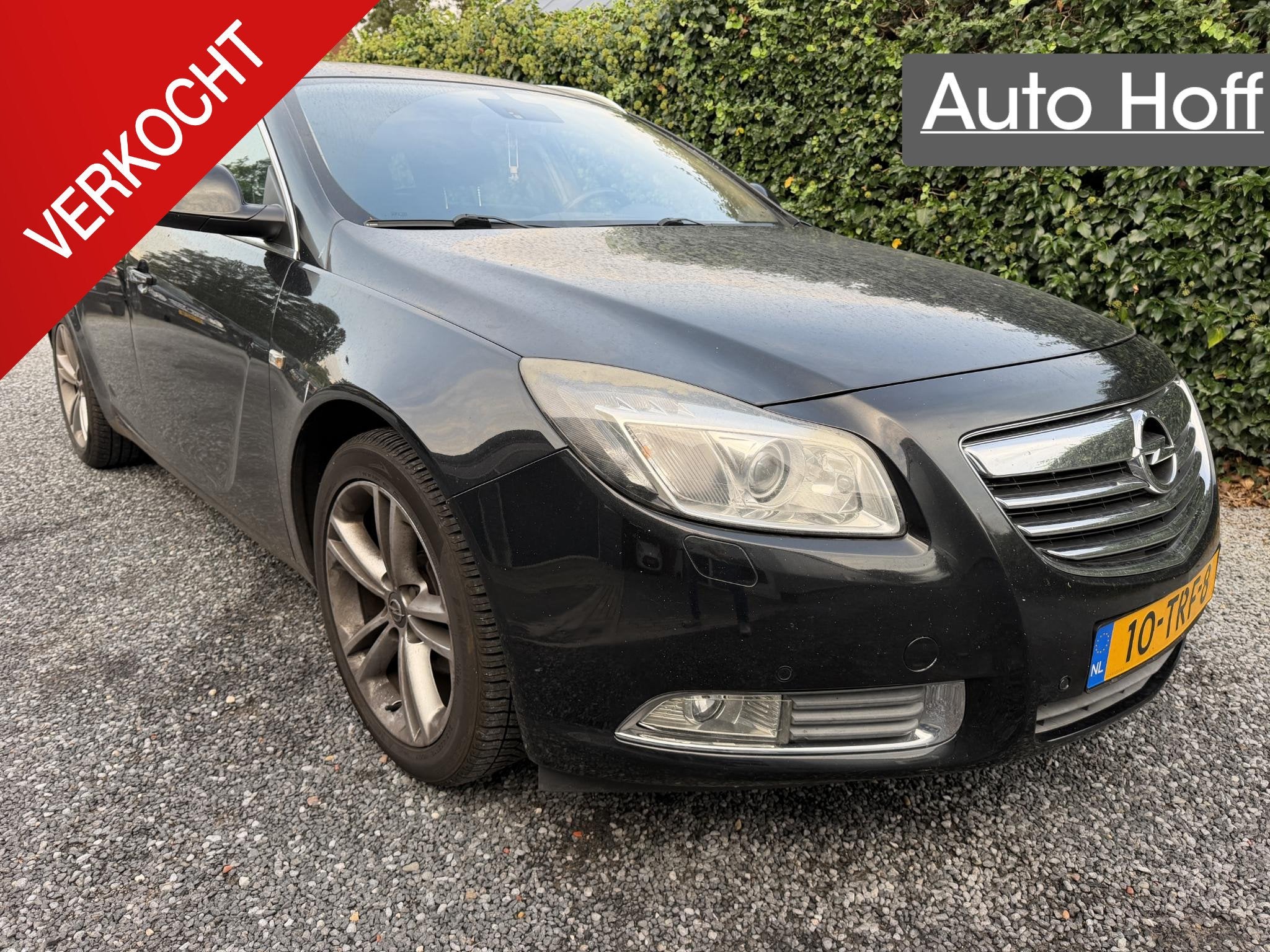 Opel Insignia Sports Tourer 1.4 Turbo Cosmo | HANDEL / EXPOR, Euro 5, Stof, Gebruikt, 4 cilinders
