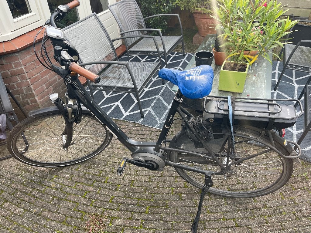 Batavus milano e-go - Defect in motor, Fietsen en Brommers, Ophalen, Gebruikt, Batavus, 51 tot 55 cm