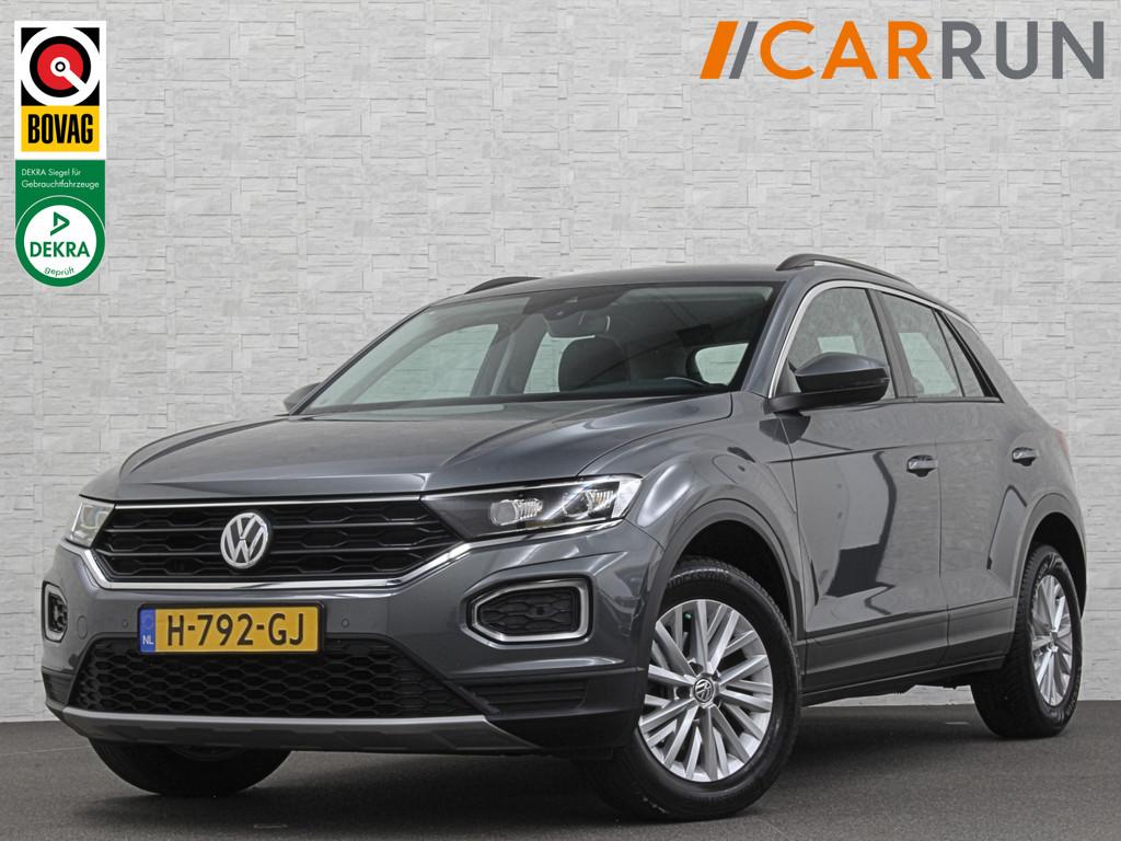 Volkswagen T-Roc 1.5 TSI | Lees Beschrijving | ACC | Full-LE, Voorwielaandrijving, Stof, 4 cilinders, 150 pk