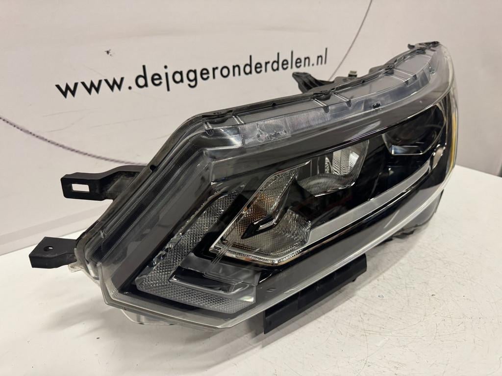 NISSAN QASHQAI J11 FACELIFT KOPLAMP LINKS 100-19009, Nissan Motor Co., Ltd., Takashima 1-chome 1-1
220-8686  Yokohama, Nieuw, Ophalen of Verzenden