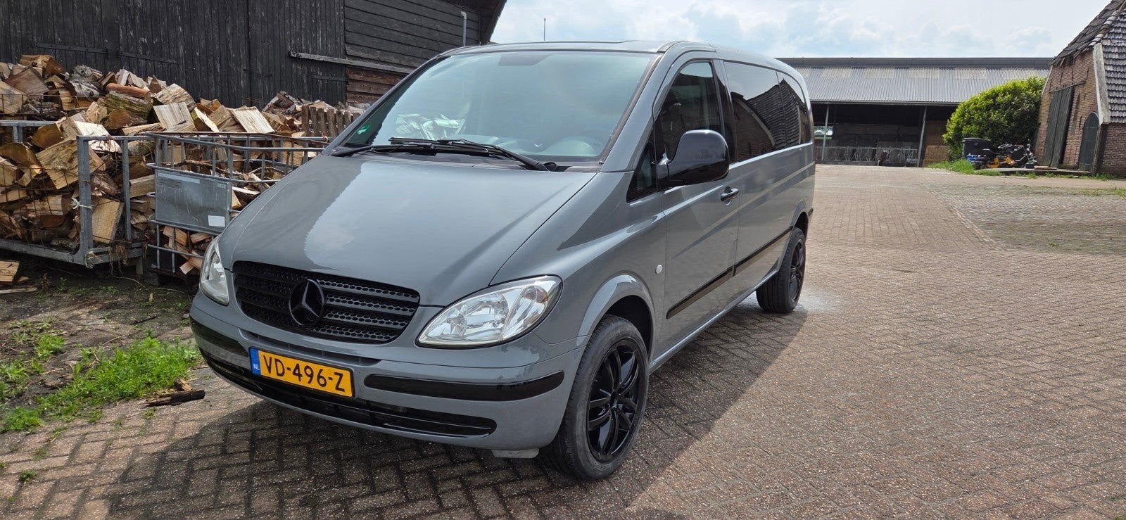 Mercedes-Benz Mercedes-benz 2008 apk mei  2027, Auto's, 13 km/l, Mercedes-Benz, Diesel, 115 pk