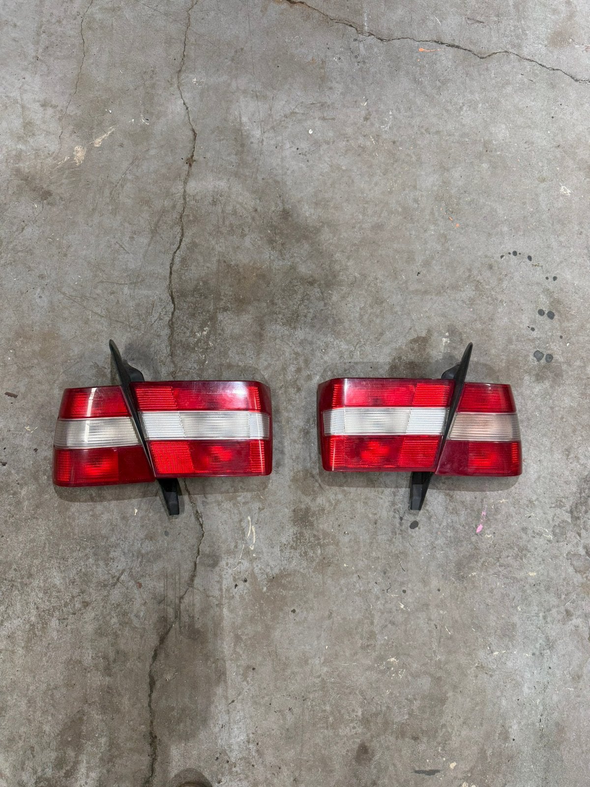Volvo 940/960 sedan achterlichten, Ophalen of Verzenden, Gebruikt, Volvo