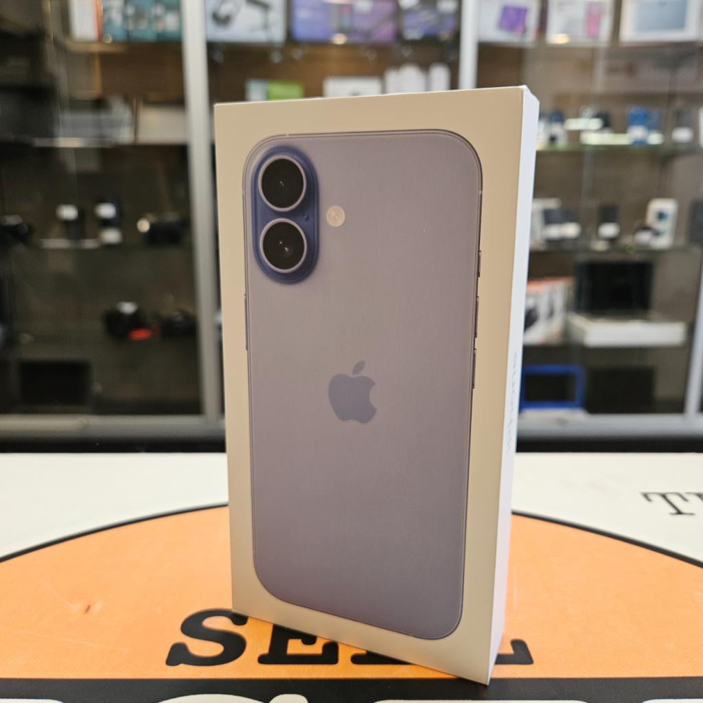 Iphone 17 256GB Misty Blue - NEW - 1 Year Guarantee, Apple, Zo goed als nieuw, Support@apple.com, One Apple Park Way
Cupertino, CA 95014
United States