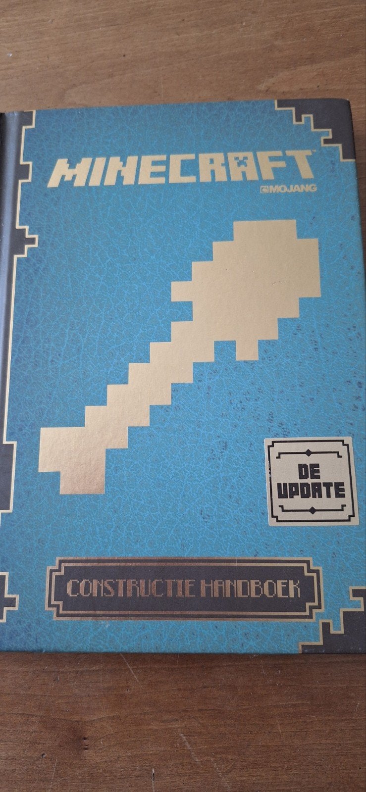 Phil Southam - Minecraft constructie handboek, Gelezen, Non-fictie, Ophalen of Verzenden, Phil Southam; Matthew Needler