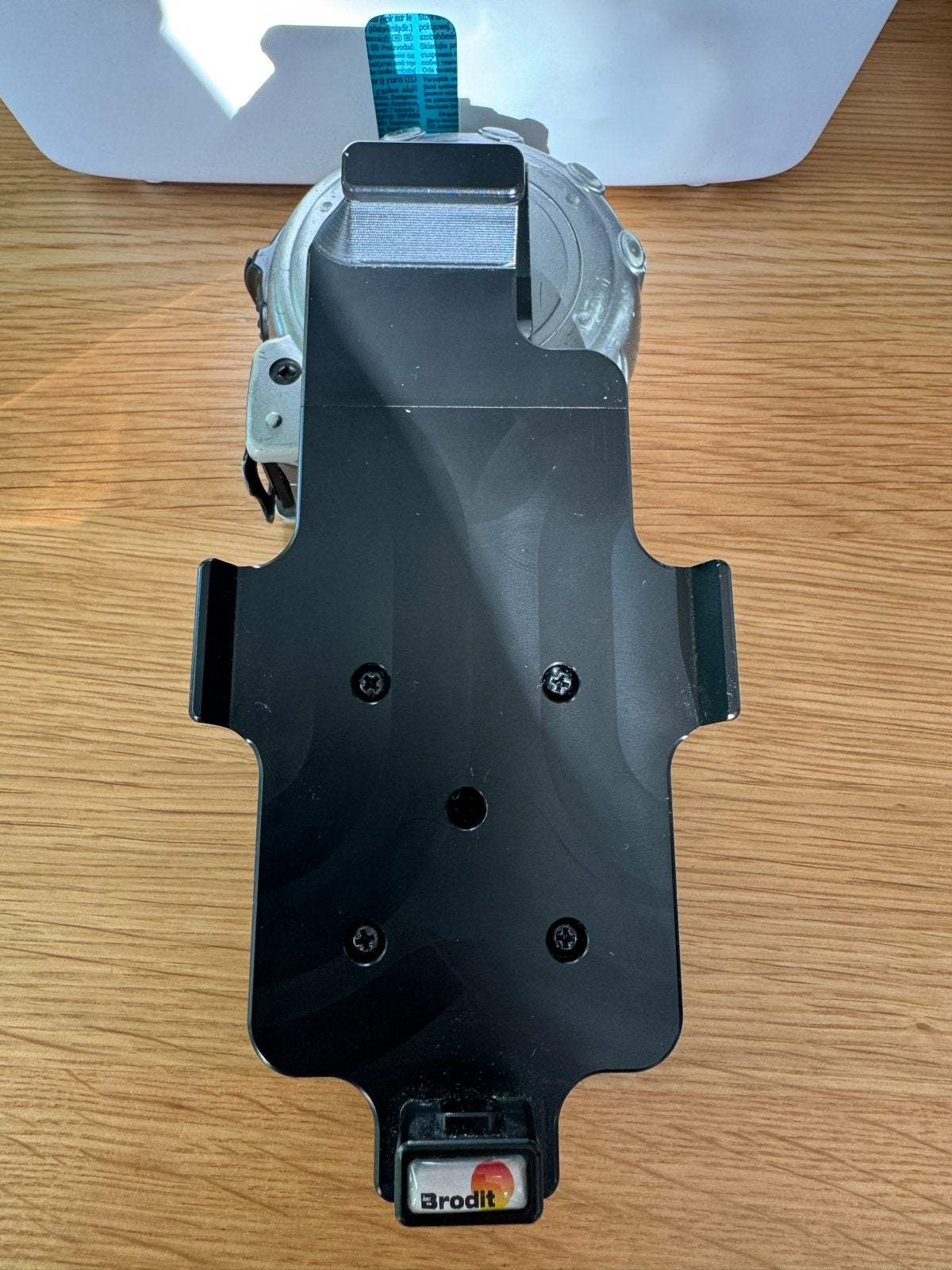 Brodit houder voor telefoon - Zo goed als nieuw, Auto diversen, Ophalen of Verzenden, Zo goed als nieuw