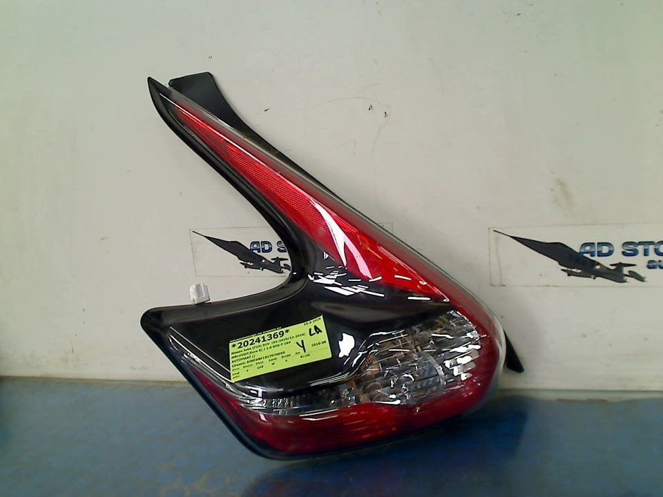 Achterlicht Links Nissan Juke (F15) 2015 l90049815, Gebruikt, Germany@nissan-services.eu, Kronenweg 38, Wesseling 50389, , Duitsland