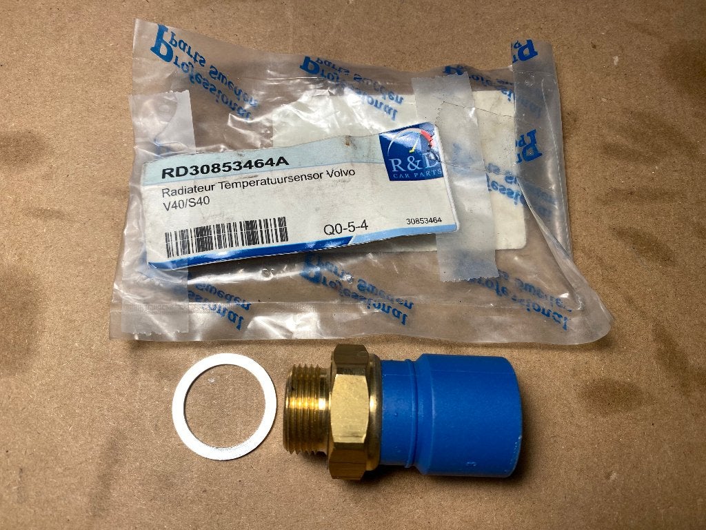 Volvo radiator ventilator / fan temperatuur switch 28433464, Auto-onderdelen, Motor en Toebehoren, Volvo, Universele onderdelen