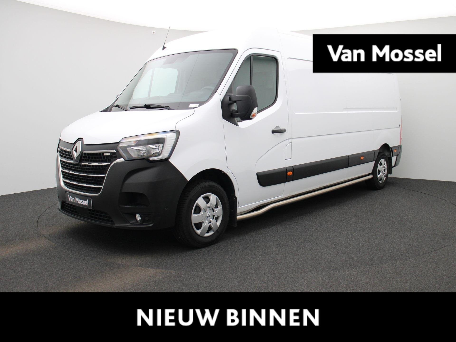 Renault Master T35 2.3 dCi 145 L3H2 DL Energy Comfort | Airc