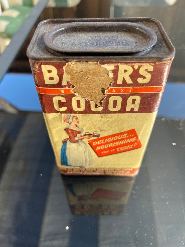Us ww2 ration, Ophalen, Amerika