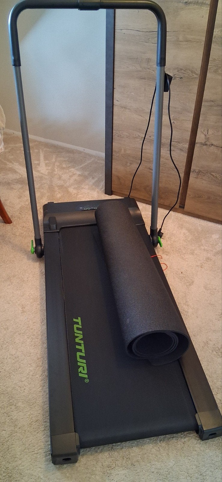 Loopband Tunturi T10, Ophalen, Overige materialen, Nieuw, Loopband