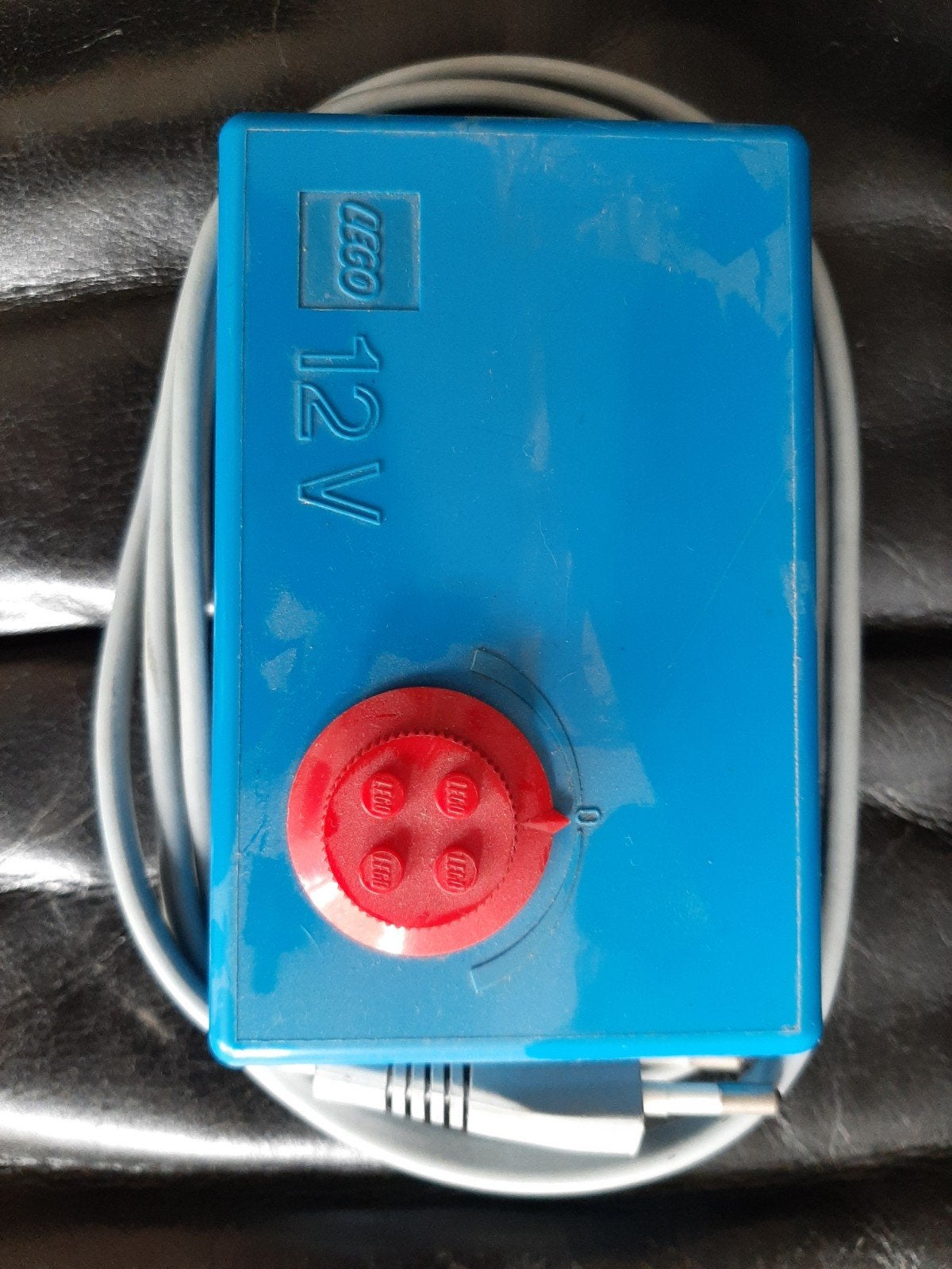 LEGO 12V Transformator 741., Gebruikt, Overige thema's, Lego, Accessoire