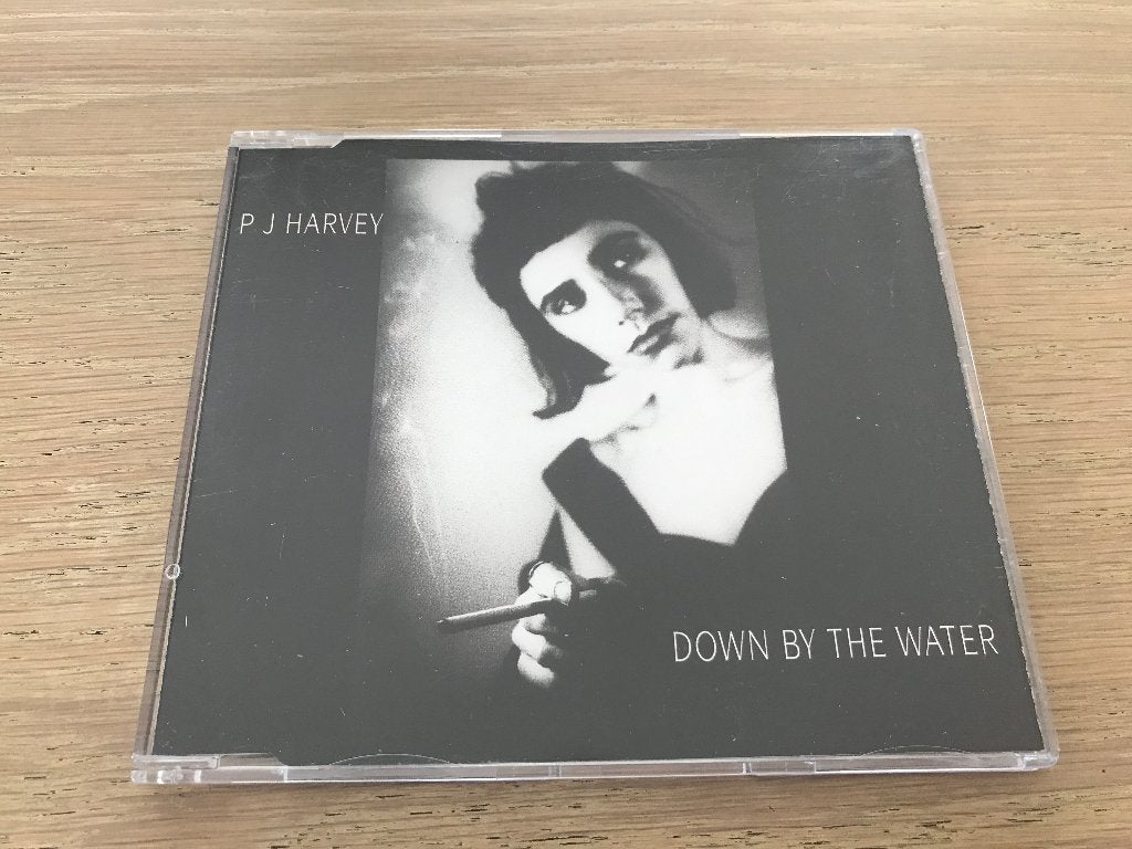 P J HARVEY, Ophalen of Verzenden, Zo goed als nieuw, EP