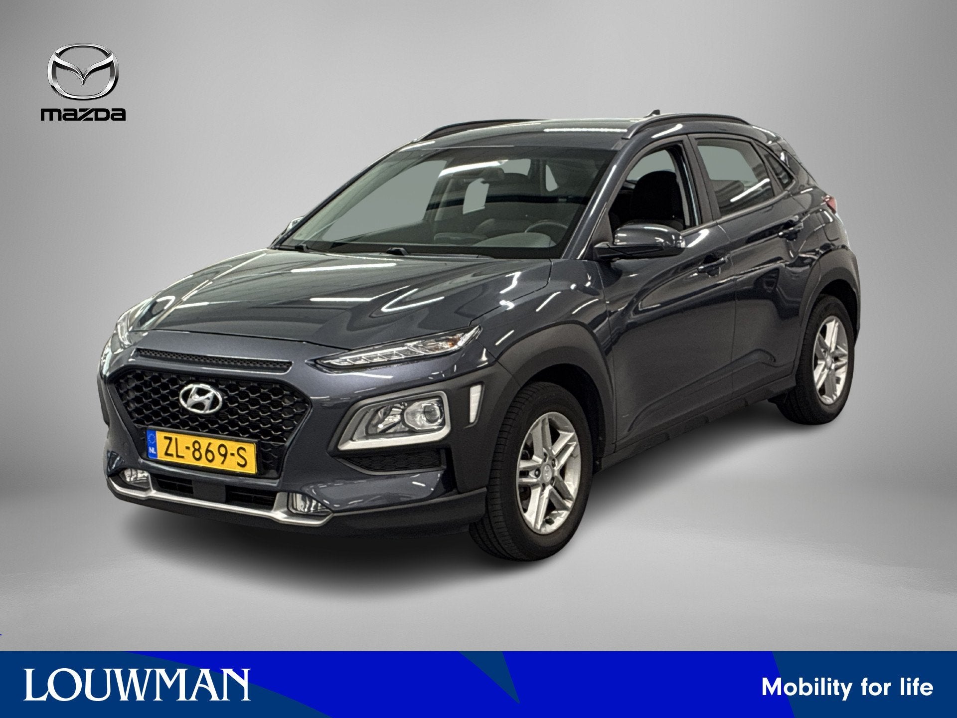 Hyundai KONA 1.0 T-GDI Comfort | Climate control | 1e Eigena